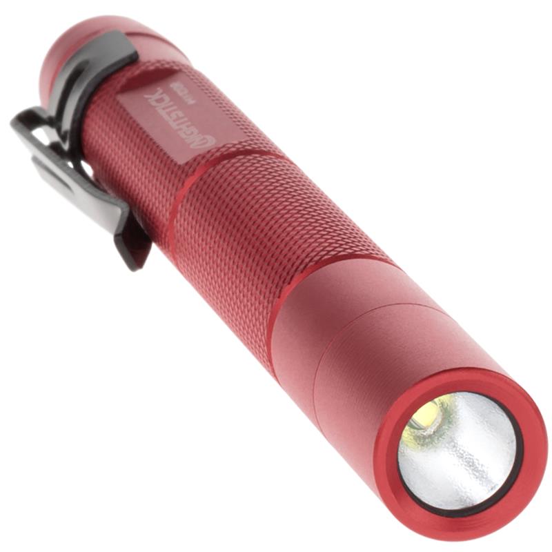 MINI-TAC 2AAA FLASHLIGHT RED - Multi-Purpose Flashlights